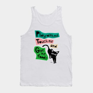 Whim's Wish Tank Top